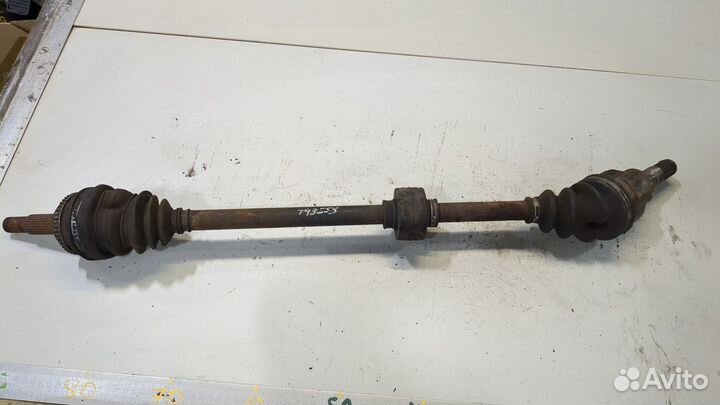 Полуось Toyota Prius, 2008