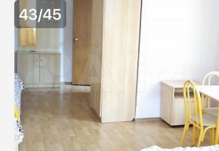 Комната 18 м², 2/4 эт.