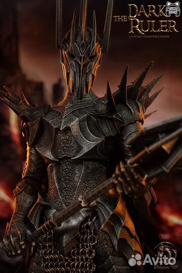 Экшн-фигурка Dark Monarch - The Lord of the Rings