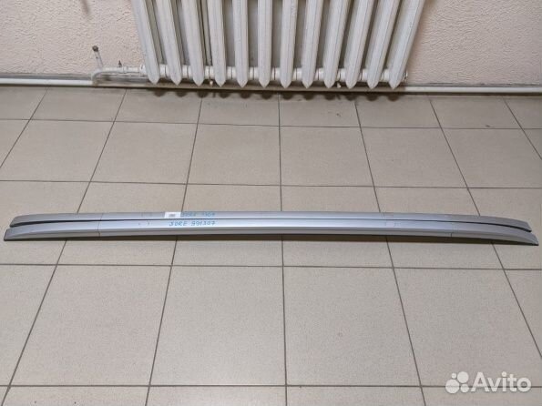 Kia Sorento Prime Рейлинги