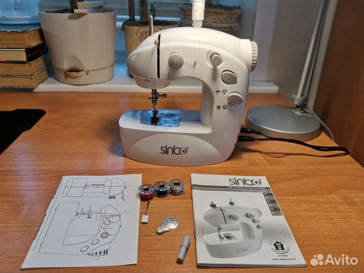 Швейная машинка
