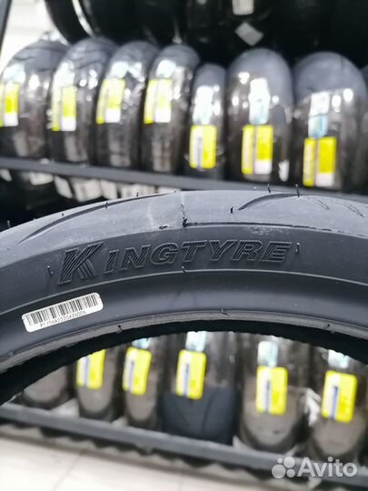 Мотошина Kingtyre K97 120/60-17 55W