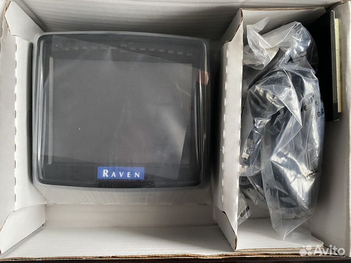 Система параллельного вождения raven cruiser 2