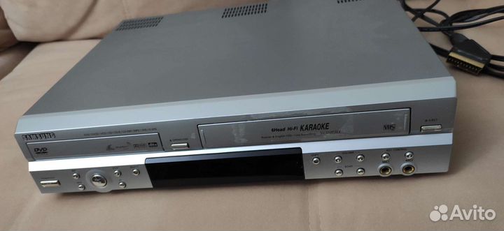 Dvd проигрыватель samsung