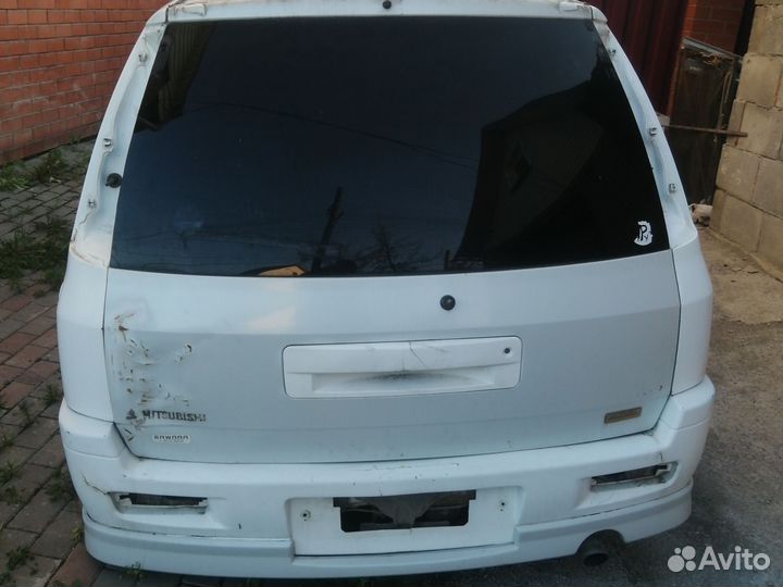 Mitsubishi RVR 2 на разбор