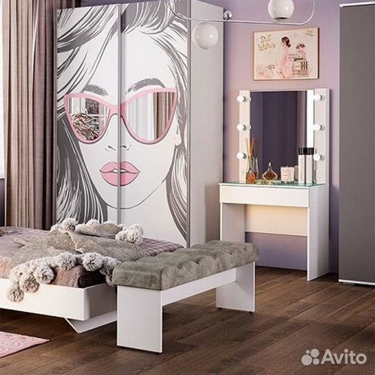 Банкетка Мемори