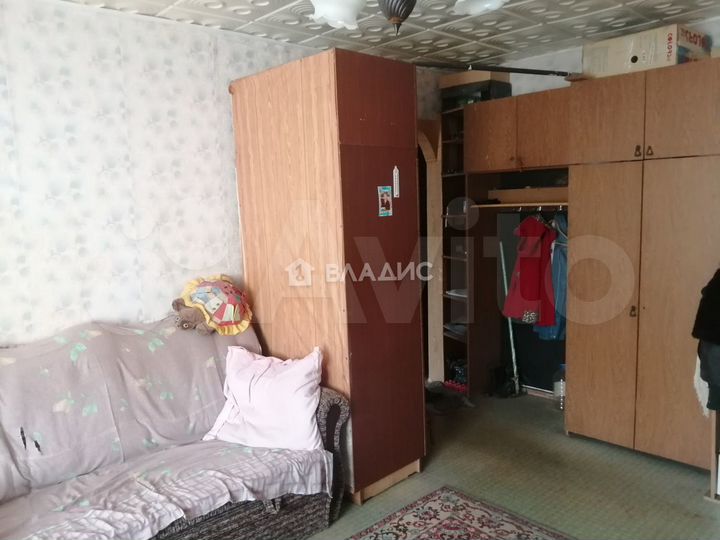 1-к. квартира, 35,8 м², 3/5 эт.