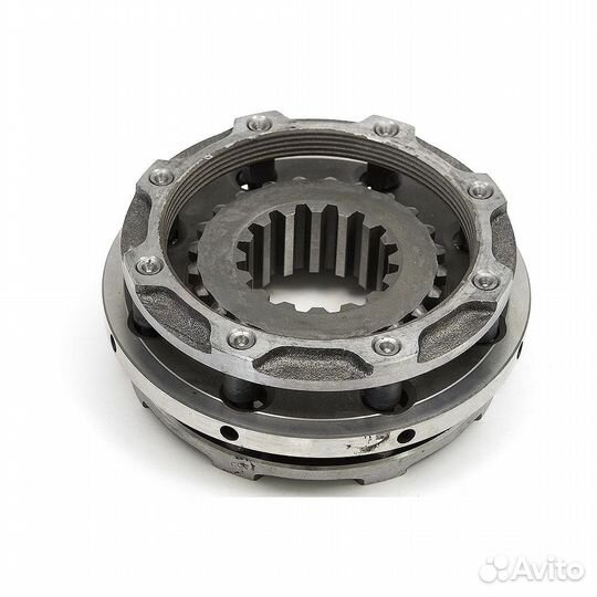 Синхронизатор камаз делителя кпп