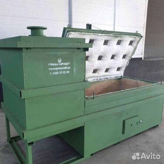 Инсинератор отходов