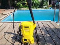 Мойка высокого давления karcher К2