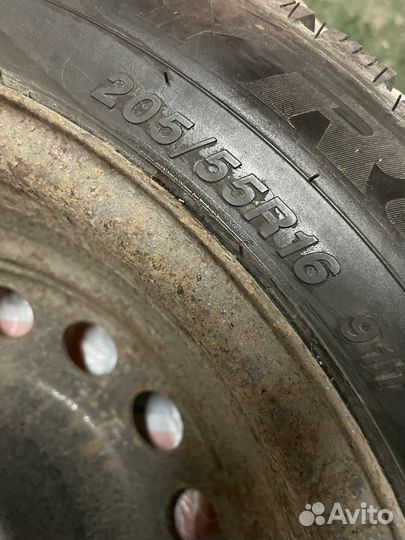 Double Road ComfortMax AS H202 205/55 R55