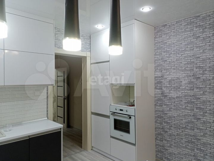 2-к. квартира, 50,7 м², 5/5 эт.