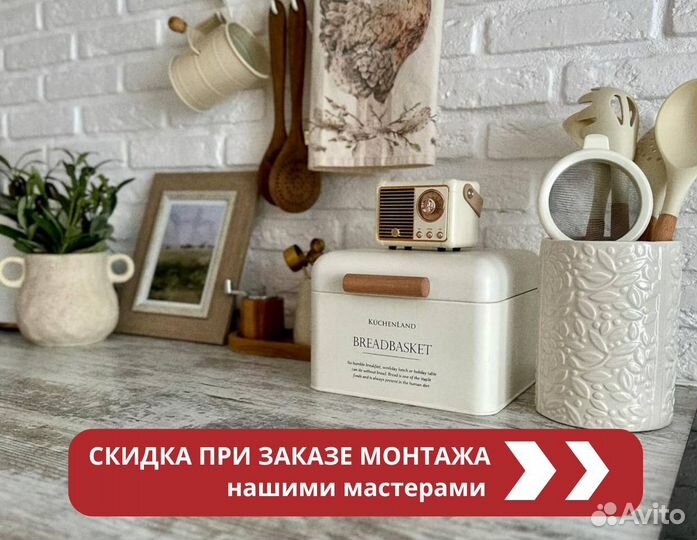 Декоративный кирпич из гипса