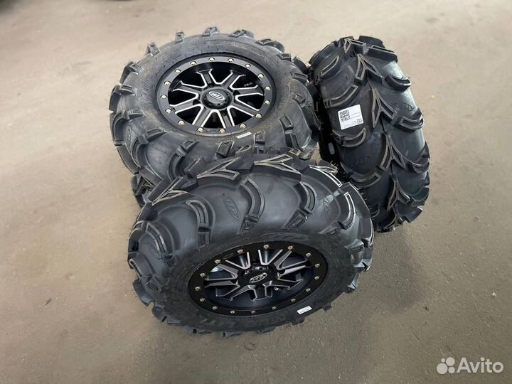 Колеса для квадроцикла BRP ITP MUD lite XL 28 14