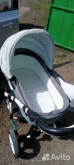 Продам коляску Adamex Gloria 2 в 1