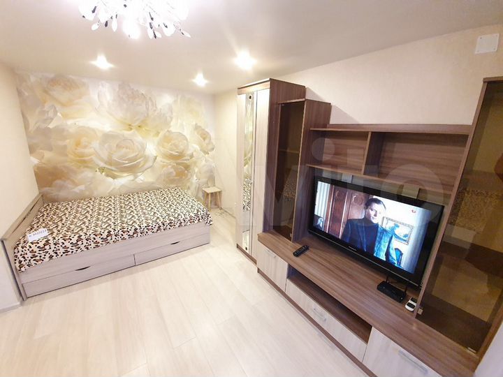 1-к. квартира, 32 м², 4/5 эт.