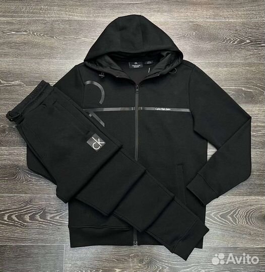 Kelvin klein спортивные костюмы мужской