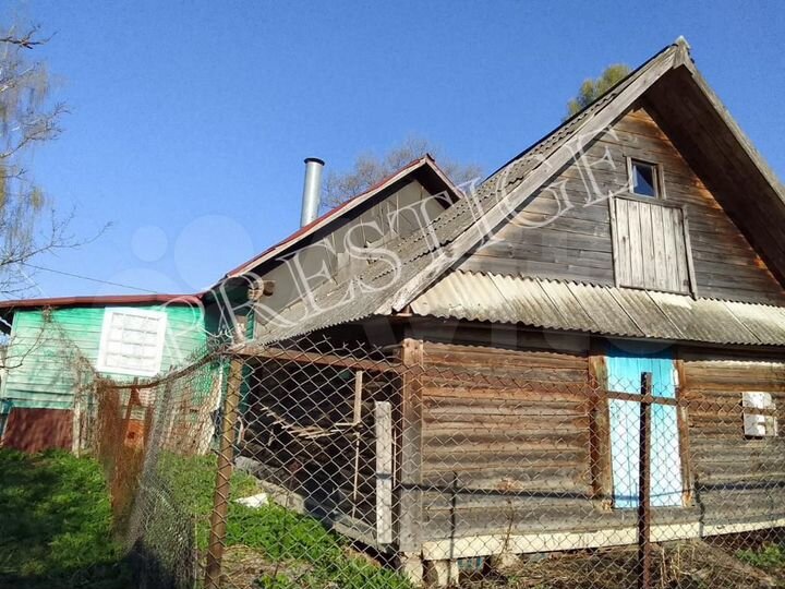 Дом 91,9 м² на участке 40 сот.