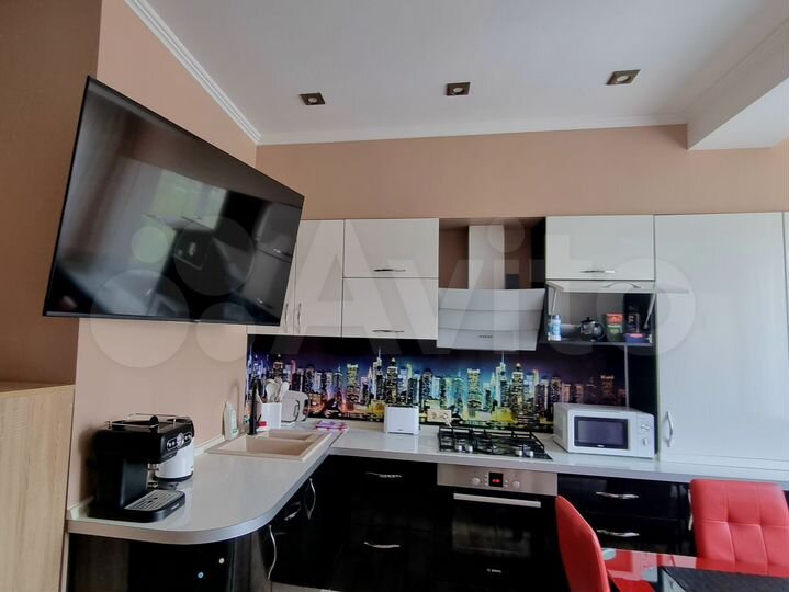 3-к. квартира, 56,4 м², 3/6 эт.