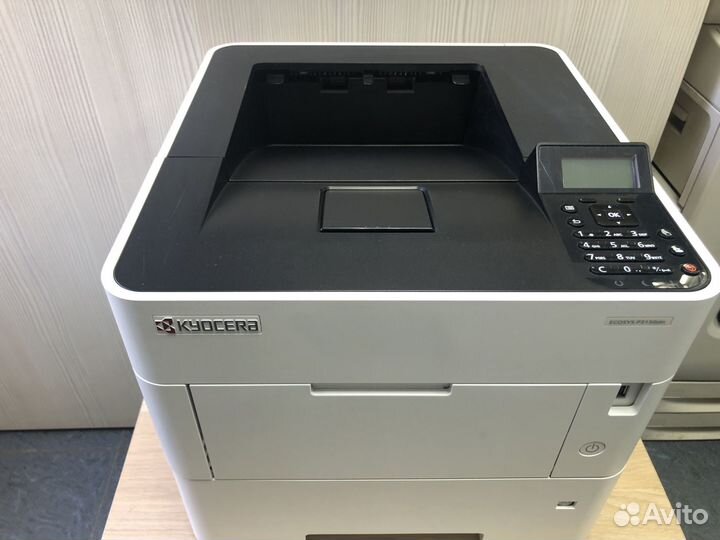Принтер Kyocera Ecosys P3150dn (Дуплекс/Сетевой)