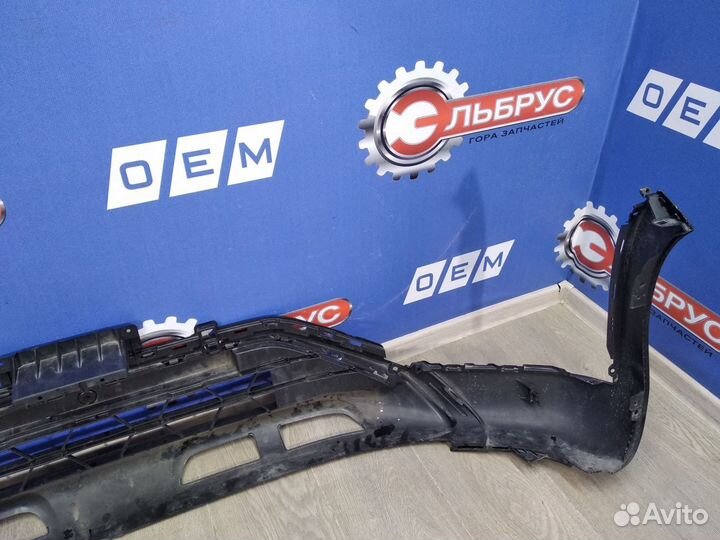 Бампер передний Hyundai Creta 2 2021