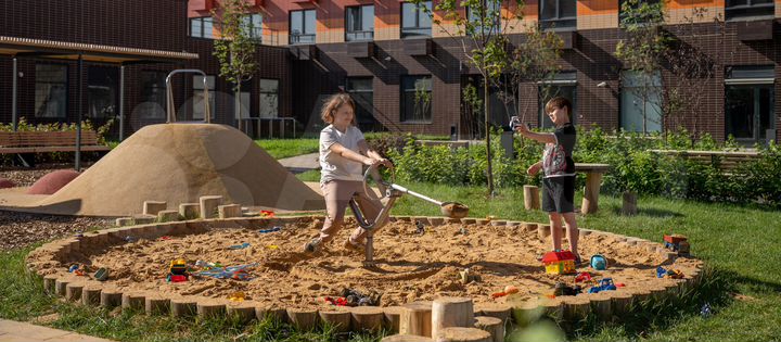 Квартира-студия, 19,8 м², 16/33 эт.