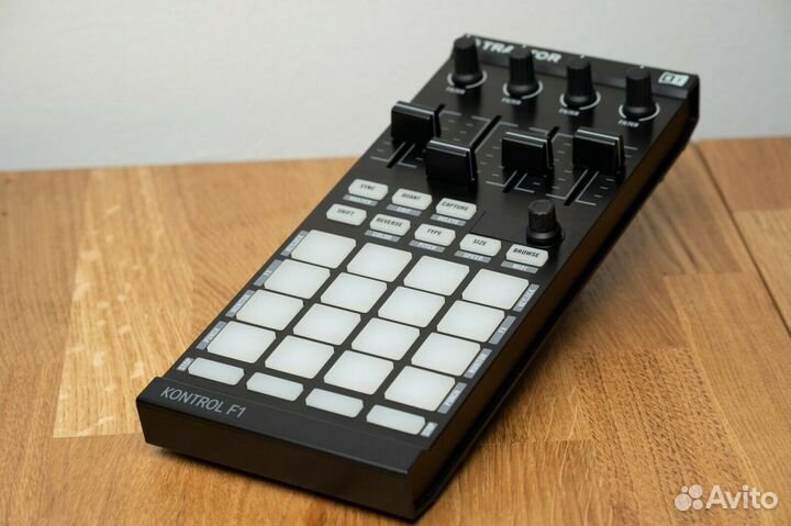 Traktor Kontrol Z1 F1 X1 S2 MK3 Dj-контроллер