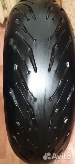 Michelin pilot road 5 2ct+ total performans 120/70