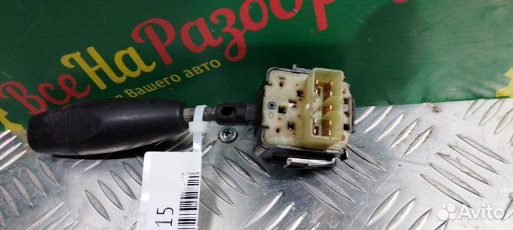 Подрулевой переключатель дворников Chevrolet Lanos