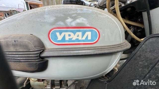 Мотоцикл урал