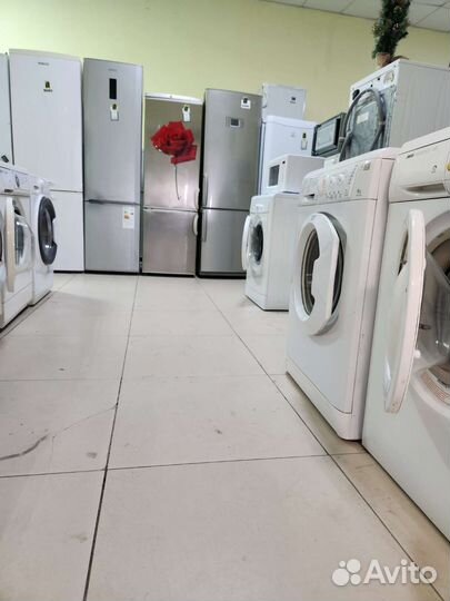 Стиральная машина б/у