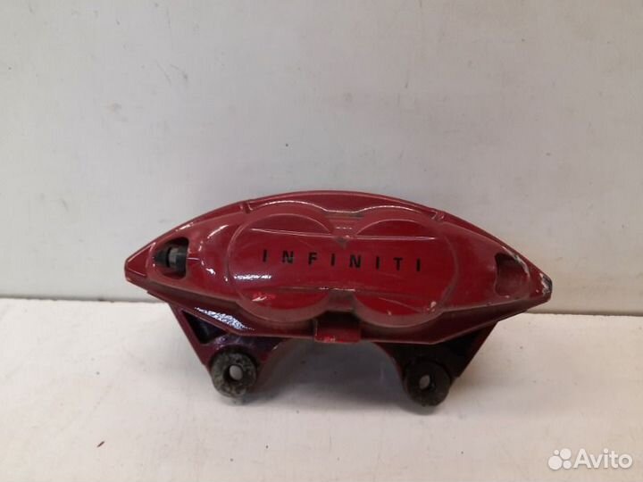 Суппорт тормозной передний правый Infiniti Q50 V37