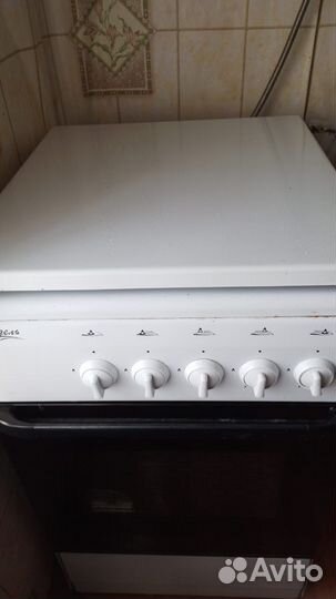 Газовая плита Идель