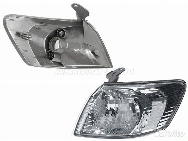 Габарит toyota camry gracia, toyota camry SXV2#/ gracia 96-01
