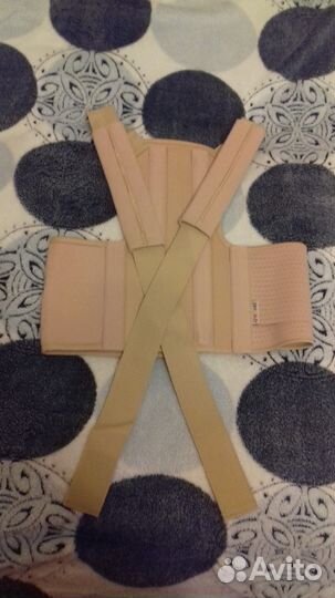 Детский корректор осанки Orlett(Корсет)