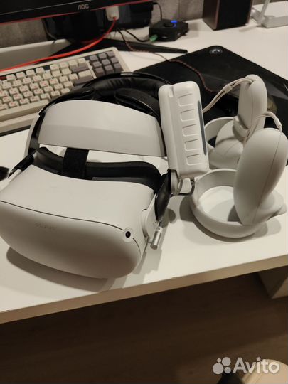 Очки виртуальной реальности vr