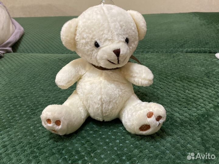 Мягкая игрушка медведь