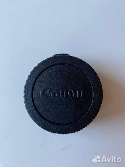 Фотообъектив canon 24mm/2.8stm