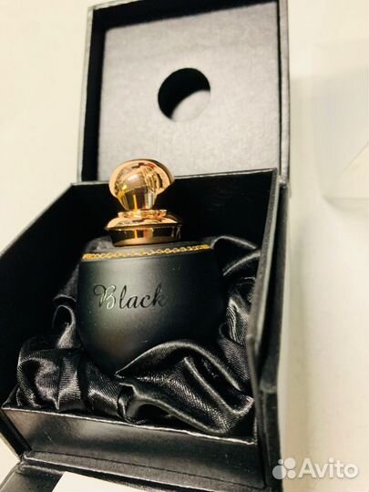 Micallef Ananda Black