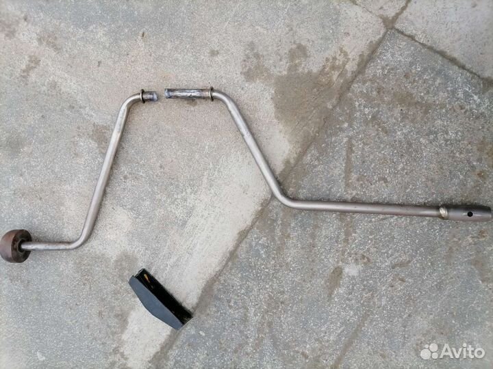 Ледобур титановый