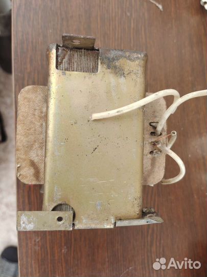 Трансформатор тсш-170 и другие