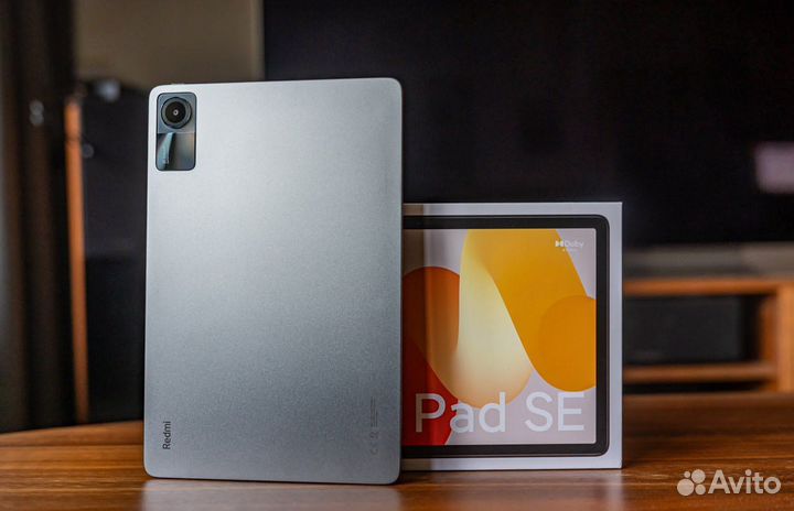 Планшет Xiaomi Redmi pad se 6/128. Новый