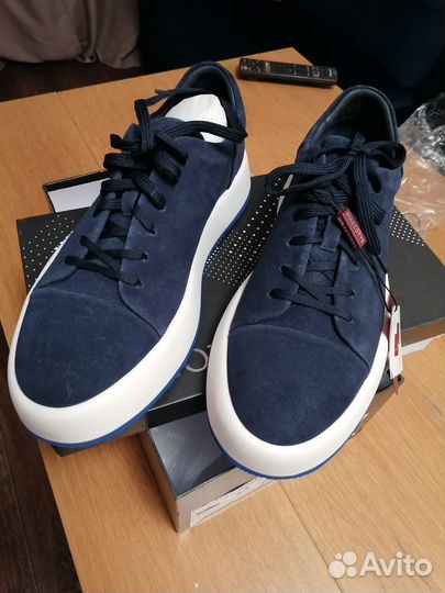 Mascotte кеды мужские