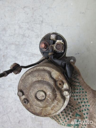 Стартер Nissan Primera P11