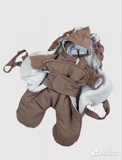 Комплект на выписку демисезон