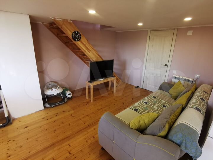 Дом 60 м² на участке 7 сот.