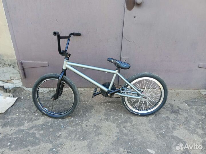 Велосипед bmx
