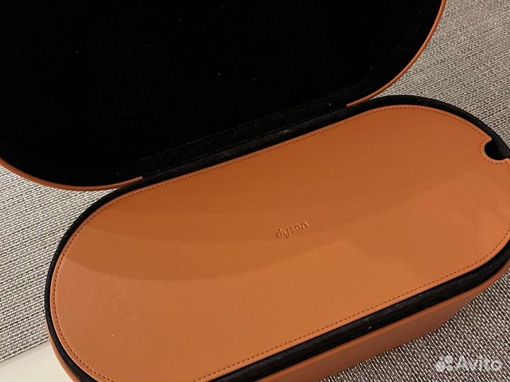 Стайлер dyson airwrap complete long