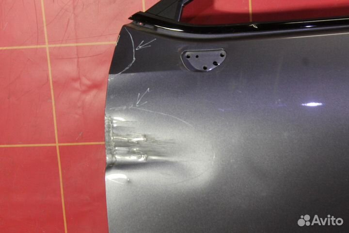 Дверь передняя левая Omoda C5