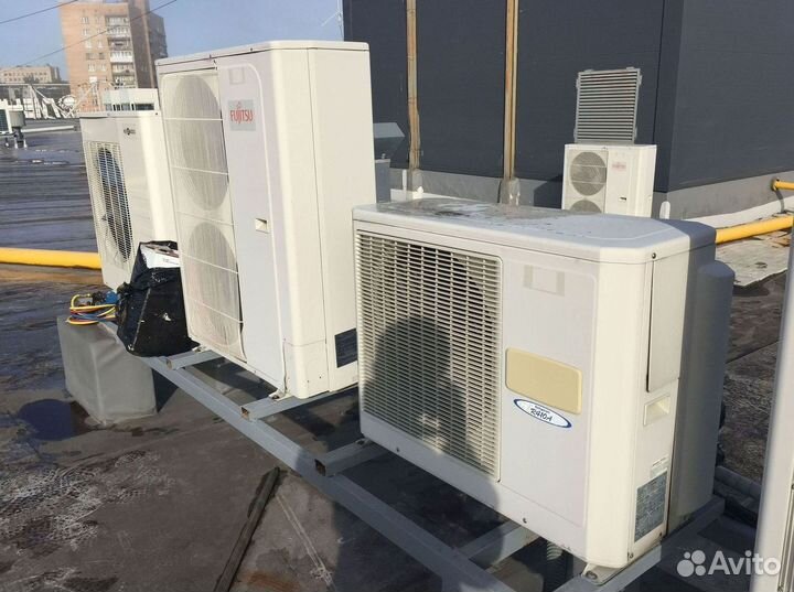 Кондиционер/Сплит-система с гарантией